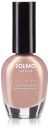 Amazon Brand - Solimo Golden Bronze Nail Polish, Toxin-Free, Quick Drying, Glossy Finish, 12 ml...