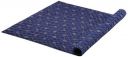 Amazon Brand - Solimo Granduc 1-inch Soft Single Size Mattress in Navy Blue (72X36X1, PU Foam)...