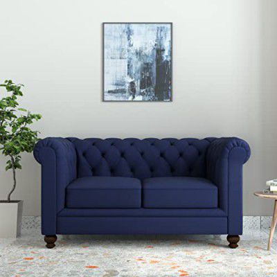 Amazon Brand - Solimo Hacot 2 Seater Sofa