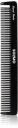 Amazon Brand - Solimo Handmade Long Barber Comb, 23 cm x 7 cm...