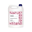 Amazon Brand - Solimo Handwash Liquid Refill Can, Refreshing Rose - 5 Litre | Antibacterial germ-protect | Advanced Disinfection Formula| pH Balanced...
