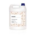 Amazon Brand - Solimo Handwash Liquid Refill Can - Honey Almond - 5 Litres...