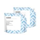 Amazon Brand - Solimo Handwash Liquid Refill, Sea Minerals - 1500 ml X 2...