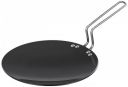 Amazon Brand - Solimo Hard Anodized Tawa -26 cm...