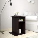 Amazon Brand - Solimo Hazel Engineered Wood Laptop/Side Table (Wenge)...
