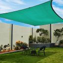 Amazon Brand - Solimo High Density Multipurpose Shade Net/Green Net - 75% (10 ft x 15 ft, Green Colour)...