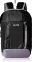 Amazon Brand - Solimo Hiking Day Backpack, 10L, Black...