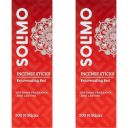 Amazon Brand - Solimo Incense Sticks, Set of 200, Rejuvenating Red (Pack of 2)...