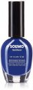 Amazon Brand - Solimo Indigo Blue Nail Polish, 12 ml...