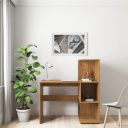Amazon Brand - Solimo Indite Engineered Wood Study Table...