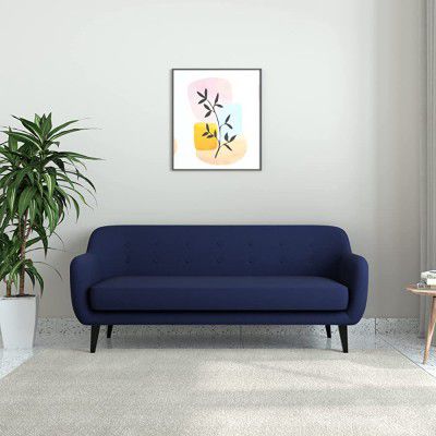 Amazon Brand - Solimo Intun 3 Seater Sofa