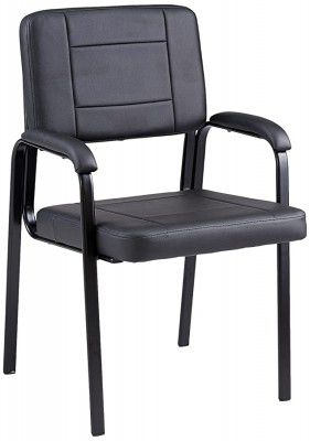Amazon Brand - Solimo Ivalo Reception/Guest Chair