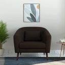 Amazon Brand - Solimo Kajeel 1 Seater Sofa...