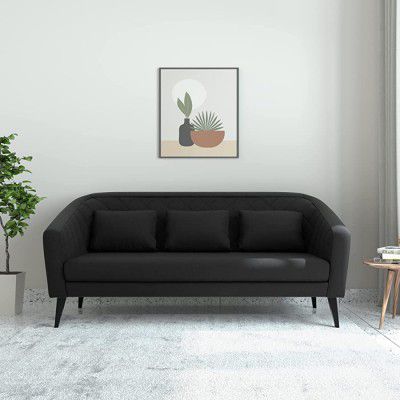 Amazon Brand - Solimo Kajeel 3-Seater Sofa