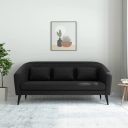 Amazon Brand - Solimo Kajeel 3-Seater Sofa...