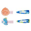 Amazon Brand - Solimo Kids Hair Pins Pack of 4...
