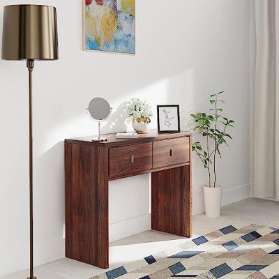 Amazon Brand - Solimo Krestel Engineered Wood Desk