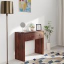 Amazon Brand - Solimo Krestel Engineered Wood Desk...