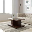 Amazon Brand - Solimo Kwaito Engineered Wood Coffee Table  ...