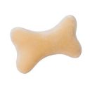 Amazon Brand- Solimo Leather Car Neck Pillow (Beige)...