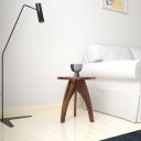 Amazon Brand - Solimo Lygant Modern Side Table...