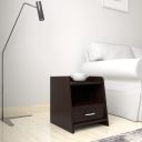 Solimo Madray Bedside Table...