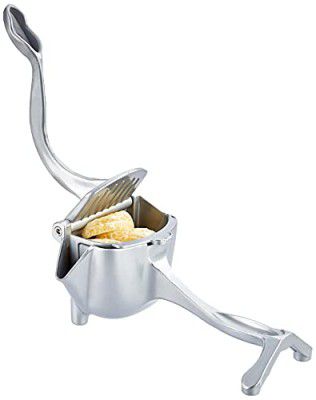 Amazon Brand - Solimo Manual Press Fruit Juicer