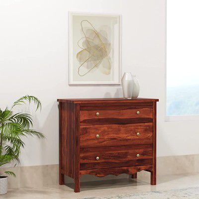 Amazon Brand - Solimo Mehraab Chest of Drawers