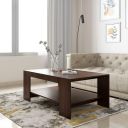 Amazon Brand - Solimo Mesto Engineered Wood Coffee Table...