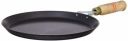 Amazon Brand - Solimo Sheet Metal Iron Dosa Tawa 23 cm...