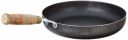 Amazon Brand - Solimo Sheet Metal Iron Frying Pan 24 cm ...