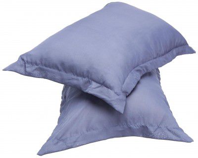 Amazon Brand - Solimo Microfiber Solid Pillow Cover