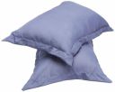 Amazon Brand - Solimo Microfiber Solid Pillow Cover...