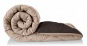 Amazon Brand - Solimo Microfibre Reversible Comforter, Double (200 GSM)...