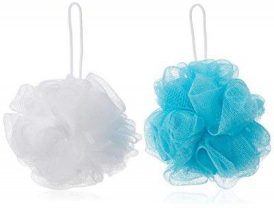 Amazon Brand - Solimo Mini Bath Sponge