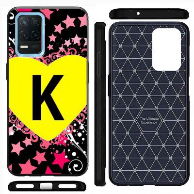 Amazon Brand - Solimo Mobile Case Pouch for Realme Narzo 30 5G Multicolor (SOLRMN305GCF0384)