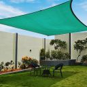 Amazon Brand - Solimo Multipurpose Garden Net (Green, 10 x 10 feet)...