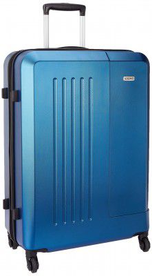 Amazon Brand - Solimo Murray Hardside Trolley