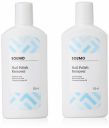 Amazon Brand – Solimo Nail Polish Remover, Pack of 2 (100 ml each)...
