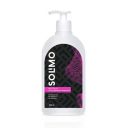 Amazon Brand - Solimo Natural Anti-Dandruff Shampoo 500ml...