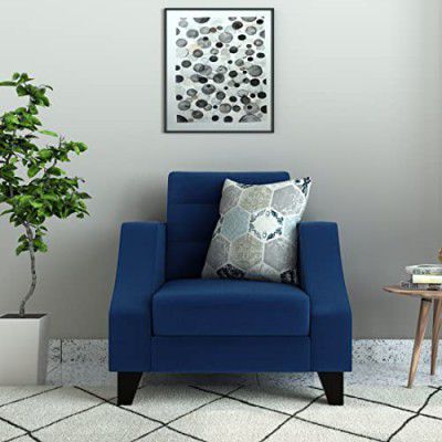 Amazon Brand - Solimo Naul 1 Seater Sofa