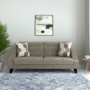 Amazon Brand Solimo Naul 3 Seater Sofa...