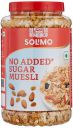 Amazon brand - Solimo No Sugar Muesli 1kg...