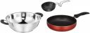 Amazon Brand - Solimo Non-Stick Fry Pan ...
