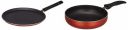 Amazon Brand - Solimo Non-Stick Tawa with 2-Way Non-Stick Coating- 26cm...