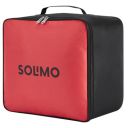 Amazon Brand - Solimo Nylon Underbed Foldable Storage Bag |Clothes Organiser - Small...