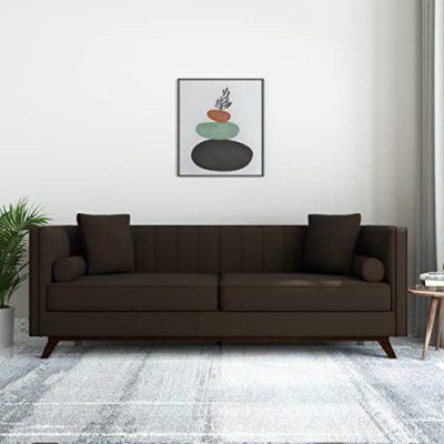 Amazon Brand - Solimo Ohrid 3 Seater Sofa
