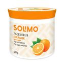 Amazon Brand - Solimo Orange Face Scrub...