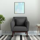 Amazon Brand - Solimo Ottus 1 Seater Sofa...
