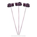 Amazon brand - Solimo Palm Cup Pearl wash Purple (3 pcs / Bunch)...